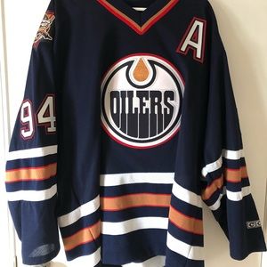 Official NHL men Jersey XL